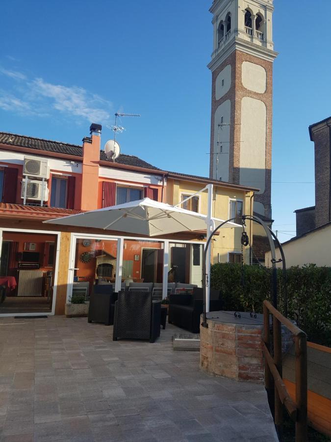 All'antico Campanile Apartamento